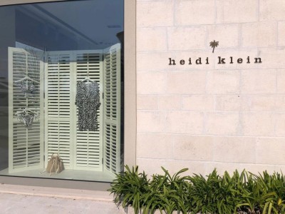 HEIDI KLEIN SHOP  <br> <span class="location">TİVAT, KARADAĞ</span>