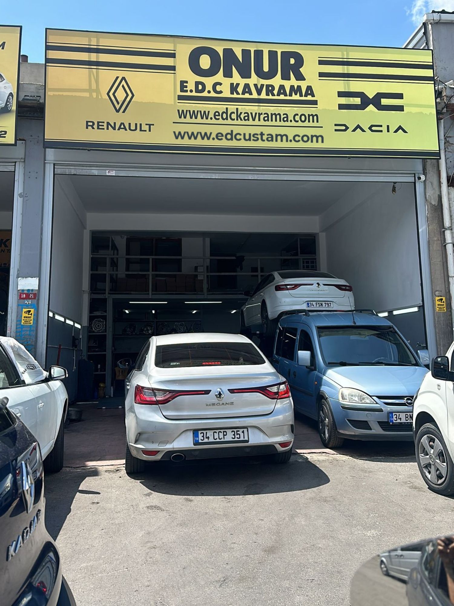 EGE OTOMATİK ŞANZIMAN