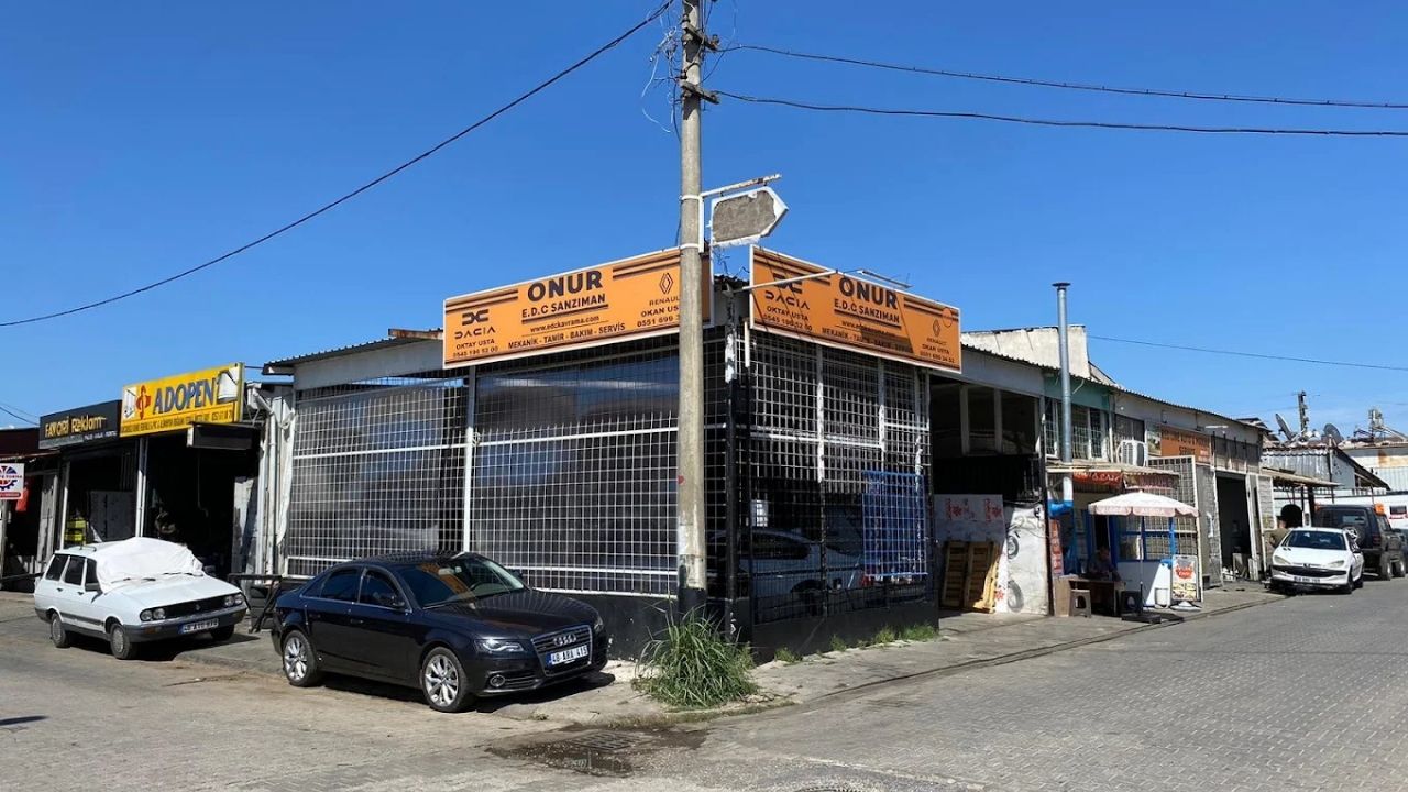 EGE OTOMATİK ŞANZIMAN