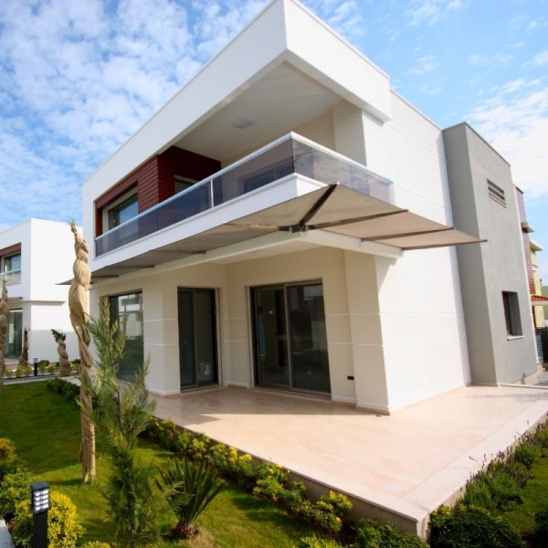 Anahtar Teslim Villa İnşaatı 1