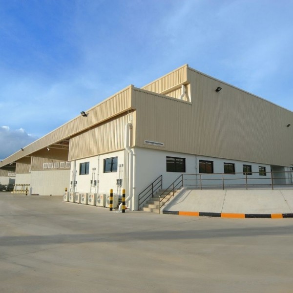Fabrika Tadilat ve İnşaatı 1