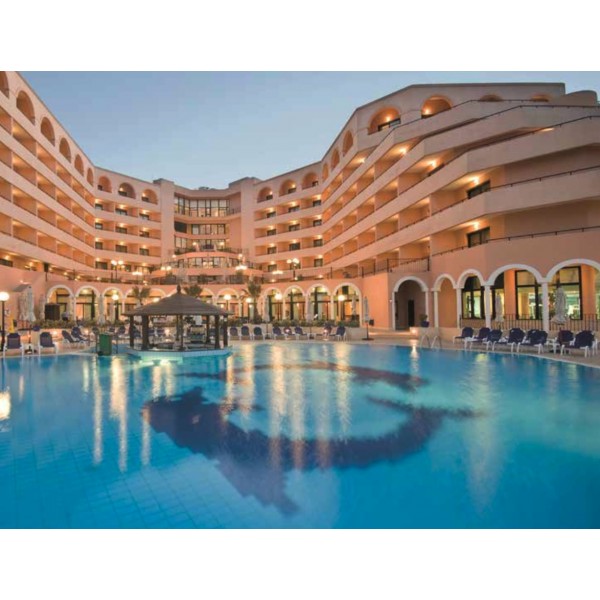Beş Yıldızlı Otel ve SPA Merkezi İnşaatı Kütahya - TÜRKİYE 1