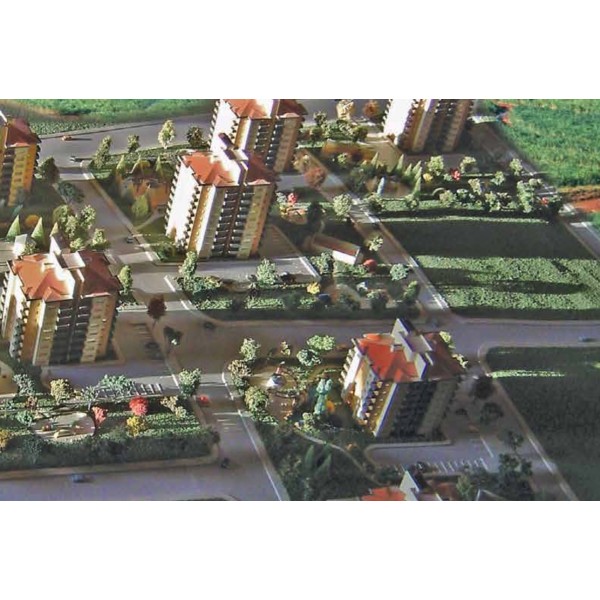 Bordo Konut Kooperatifi - Bağlıca - Ankara - TÜRKİYE 1