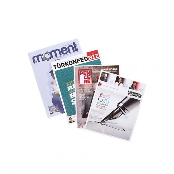 Ekonomik A4 Katalog 1