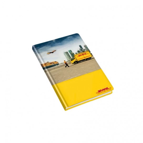 Sert Kapaklı İplik Dikiş Ciltli Defter 1